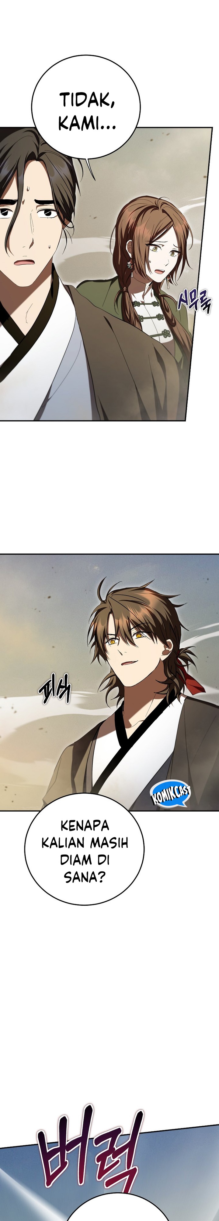 The Grand Wudang Saga Chapter 146 Gambar 5