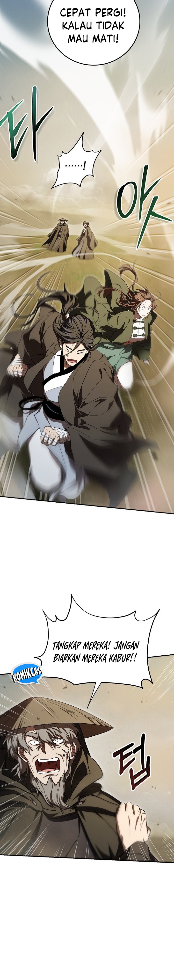 The Grand Wudang Saga Chapter 146 Gambar 6