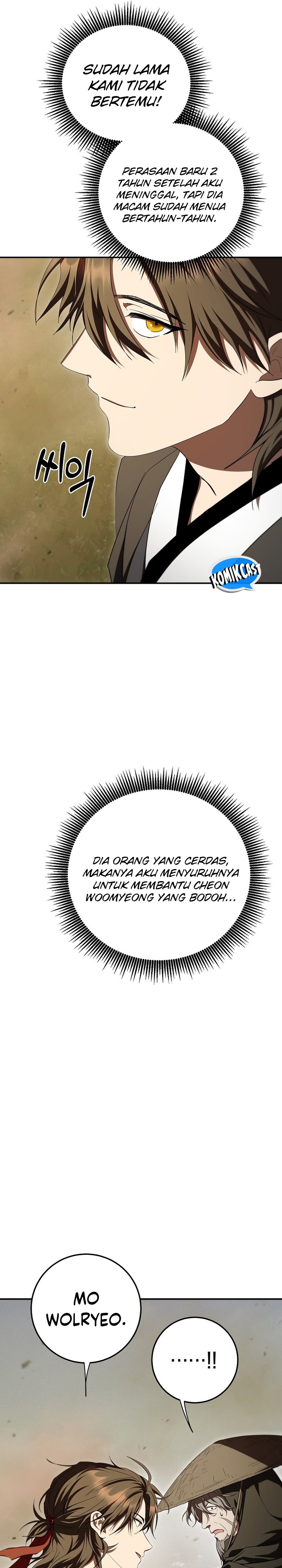 The Grand Wudang Saga Chapter 146 Gambar 8