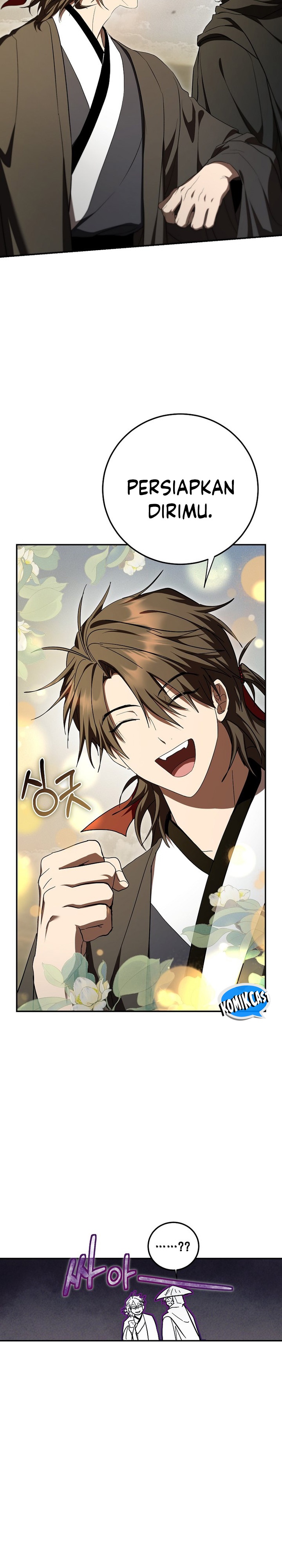The Grand Wudang Saga Chapter 146 Gambar 9
