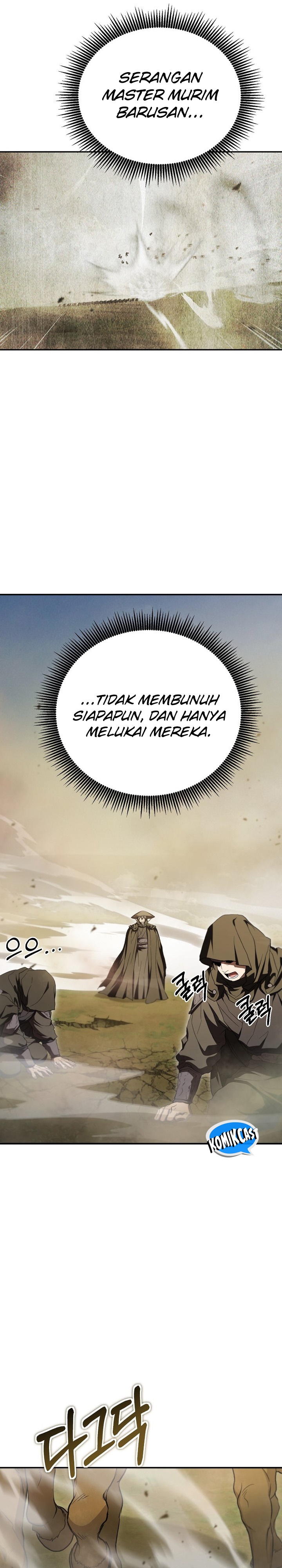 The Grand Wudang Saga Chapter 146 Gambar 14