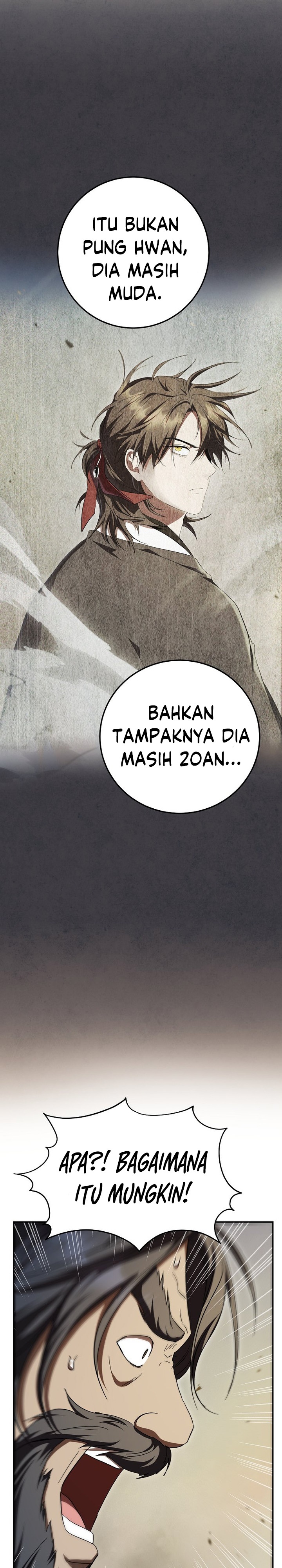 The Grand Wudang Saga Chapter 146 Gambar 20