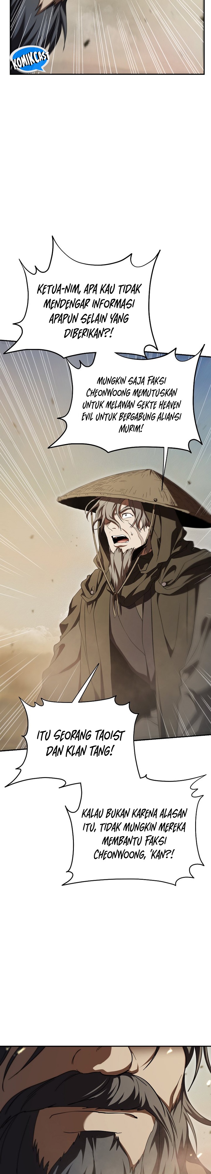 The Grand Wudang Saga Chapter 146 Gambar 21
