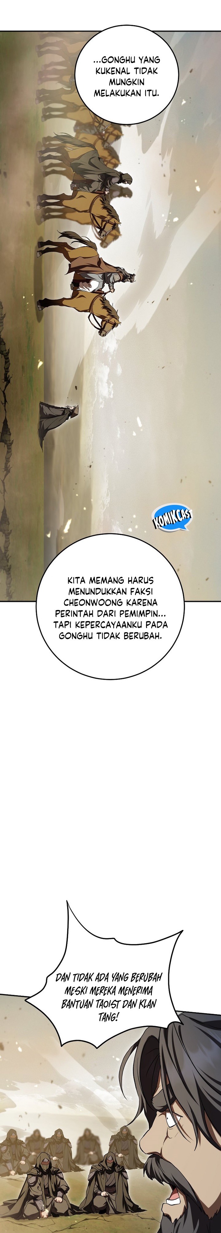 The Grand Wudang Saga Chapter 146 Gambar 23