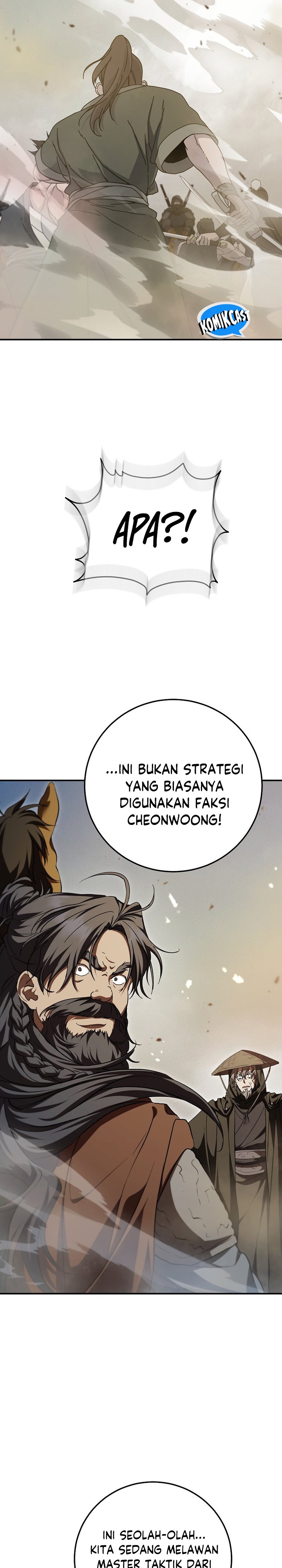 The Grand Wudang Saga Chapter 146 Gambar 26