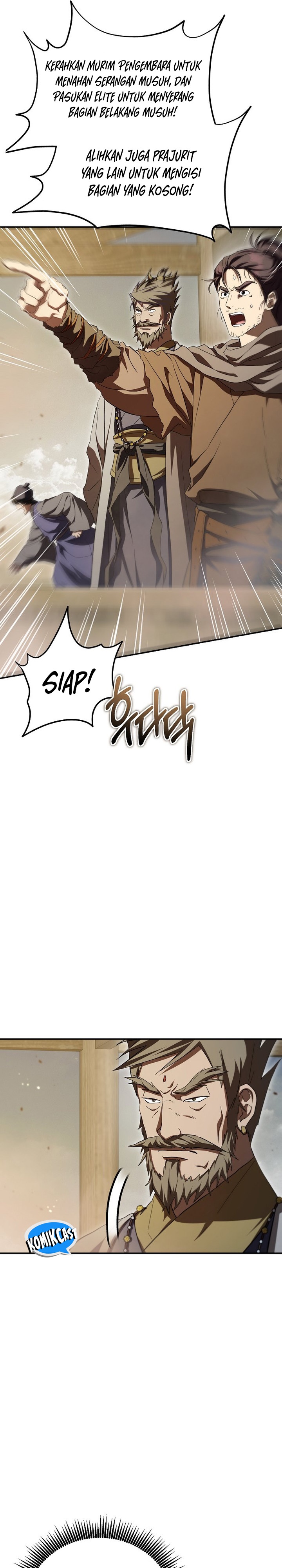 The Grand Wudang Saga Chapter 146 Gambar 29