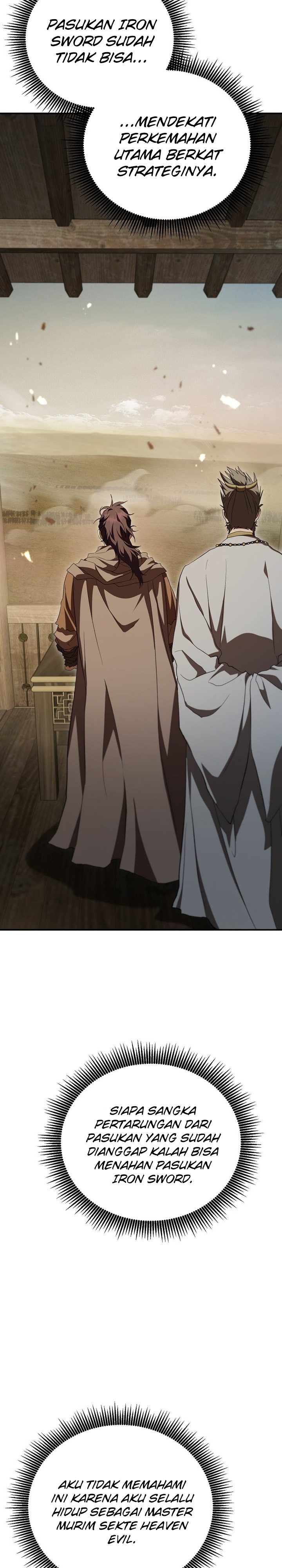 The Grand Wudang Saga Chapter 146 Gambar 30