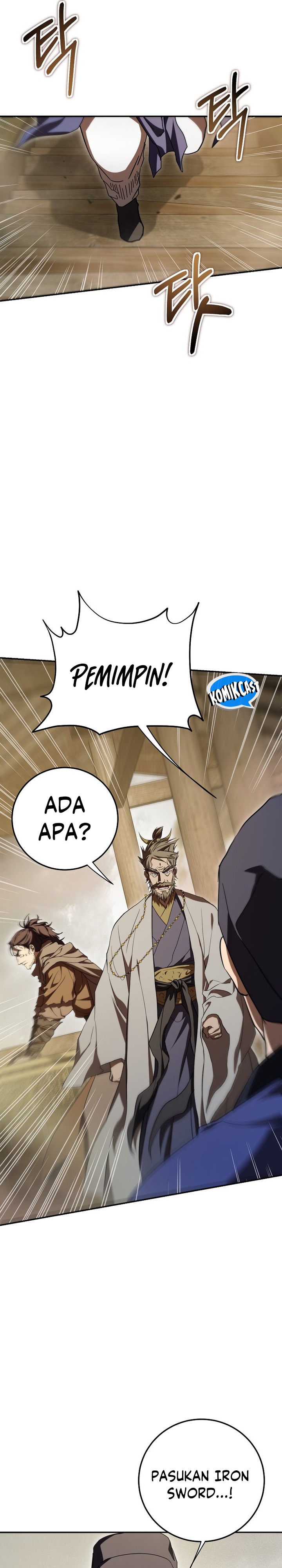 The Grand Wudang Saga Chapter 146 Gambar 32