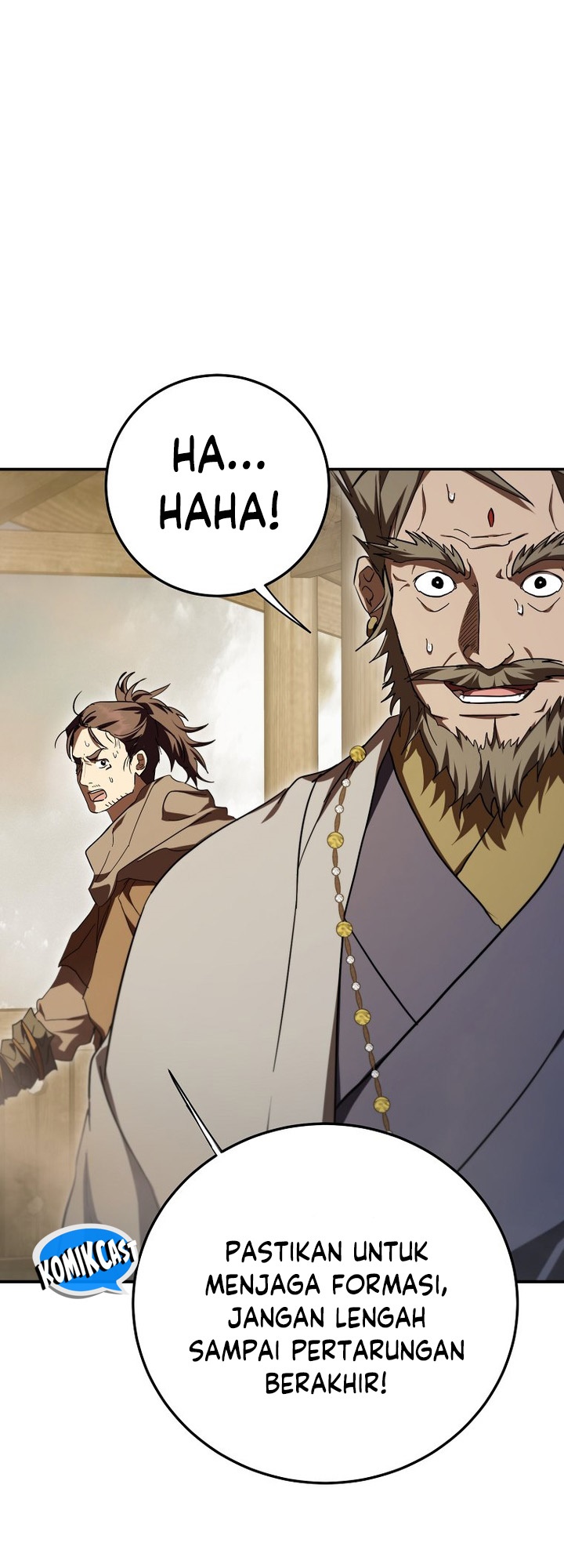 The Grand Wudang Saga Chapter 146 Gambar 34
