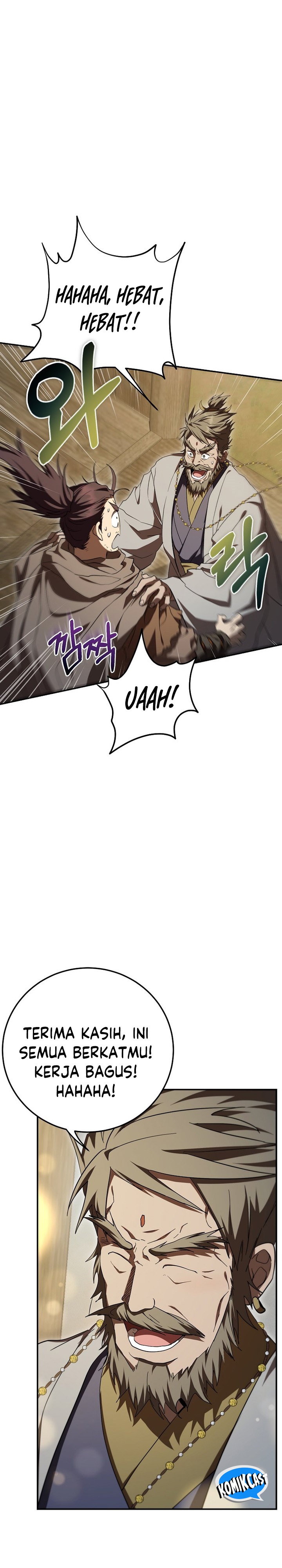 The Grand Wudang Saga Chapter 146 Gambar 35