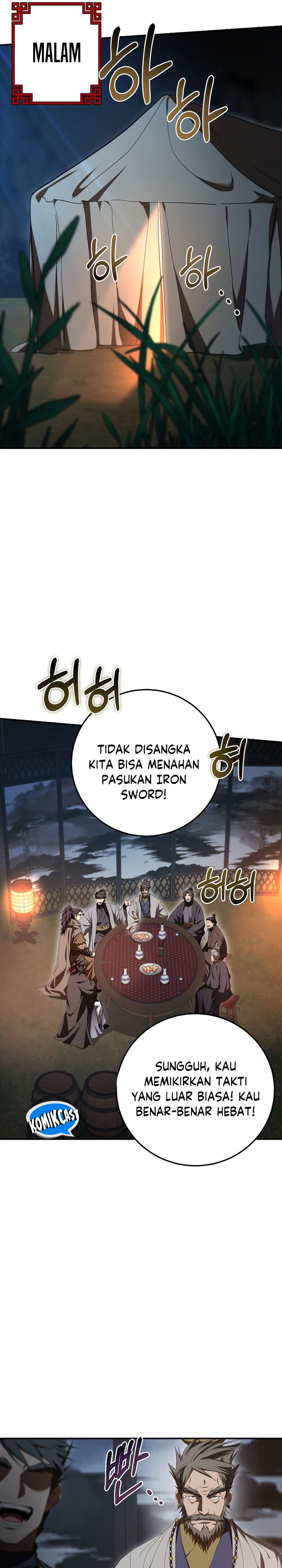 The Grand Wudang Saga Chapter 146 Gambar 38