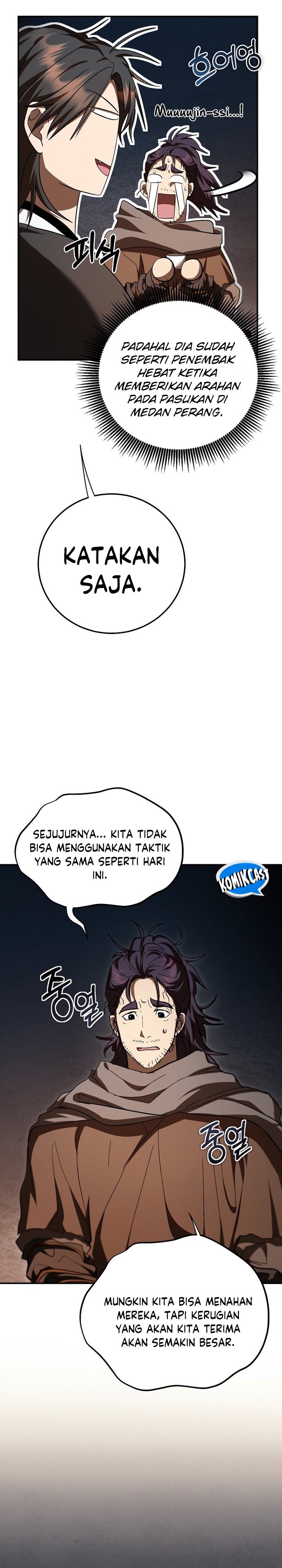 The Grand Wudang Saga Chapter 146 Gambar 42
