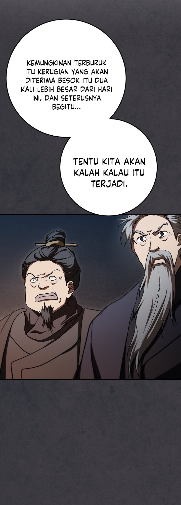 The Grand Wudang Saga Chapter 146 Gambar 43