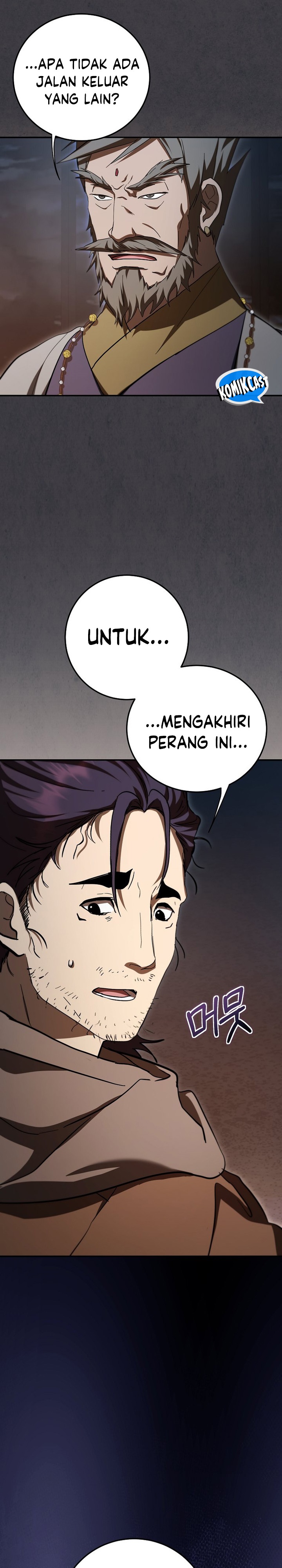 The Grand Wudang Saga Chapter 146 Gambar 44