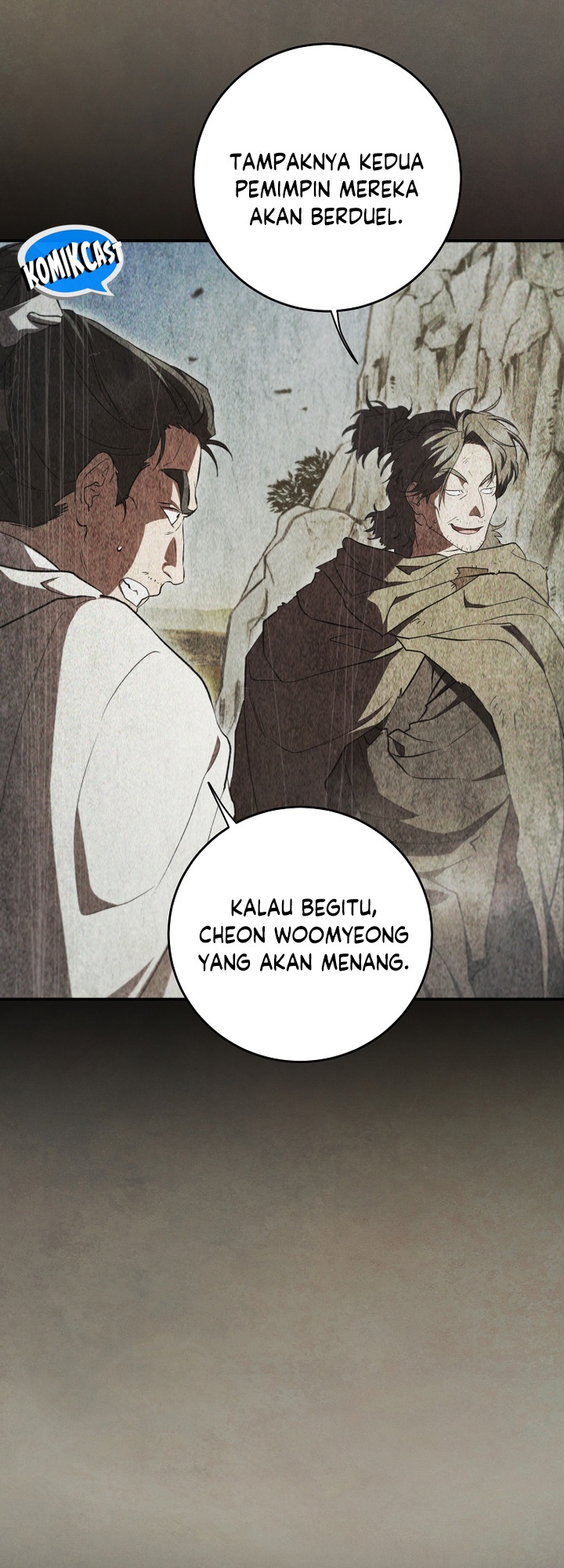 The Grand Wudang Saga Chapter 152 Gambar 4