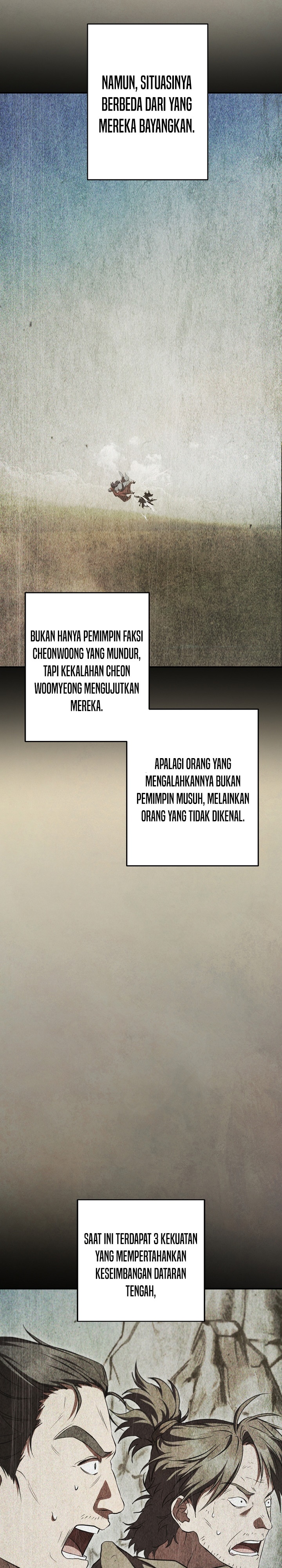 The Grand Wudang Saga Chapter 152 Gambar 5