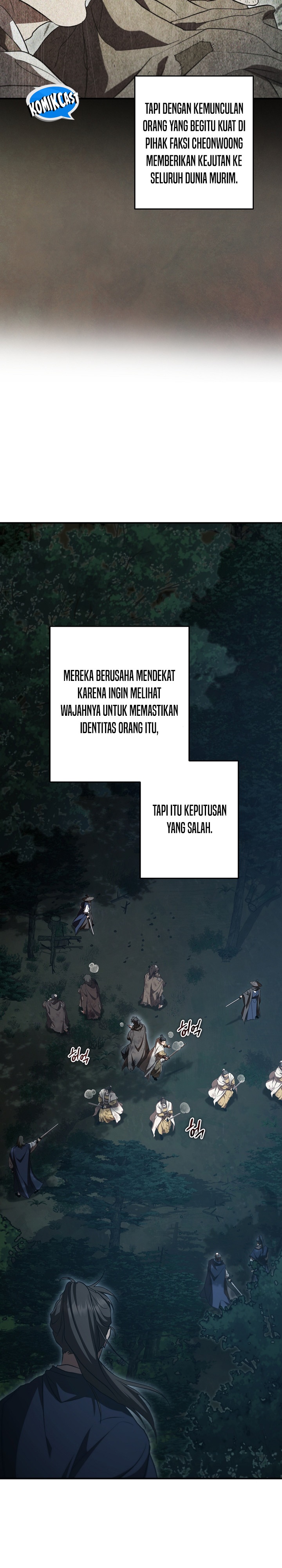 The Grand Wudang Saga Chapter 152 Gambar 6