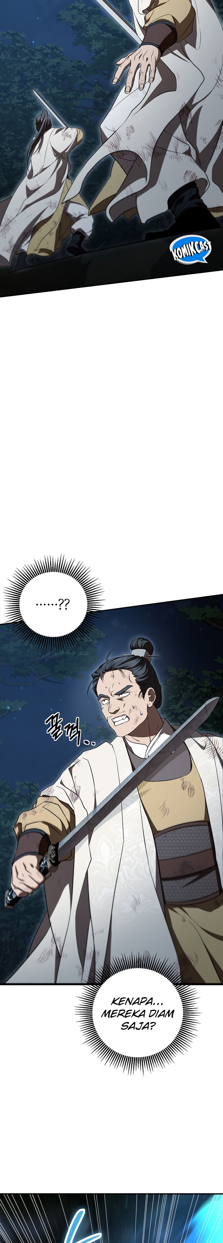 The Grand Wudang Saga Chapter 152 Gambar 12