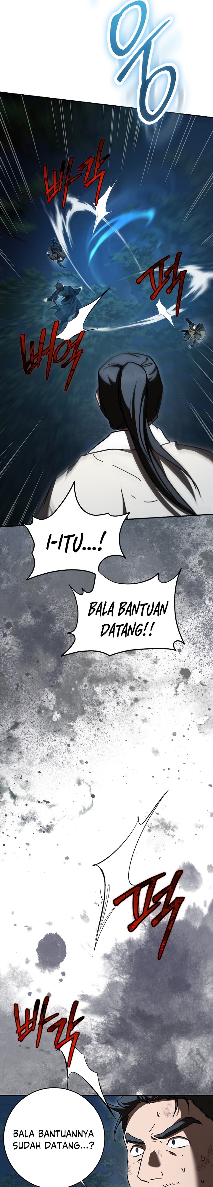 The Grand Wudang Saga Chapter 152 Gambar 14