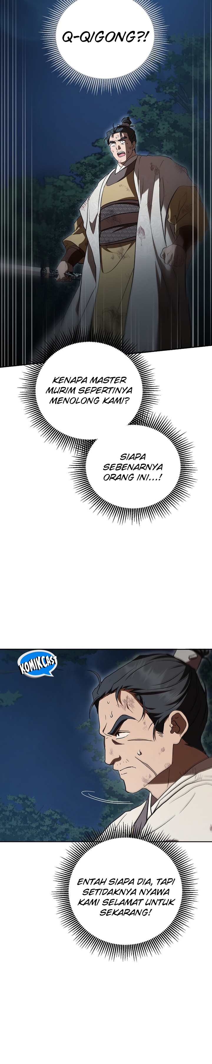 The Grand Wudang Saga Chapter 152 Gambar 18