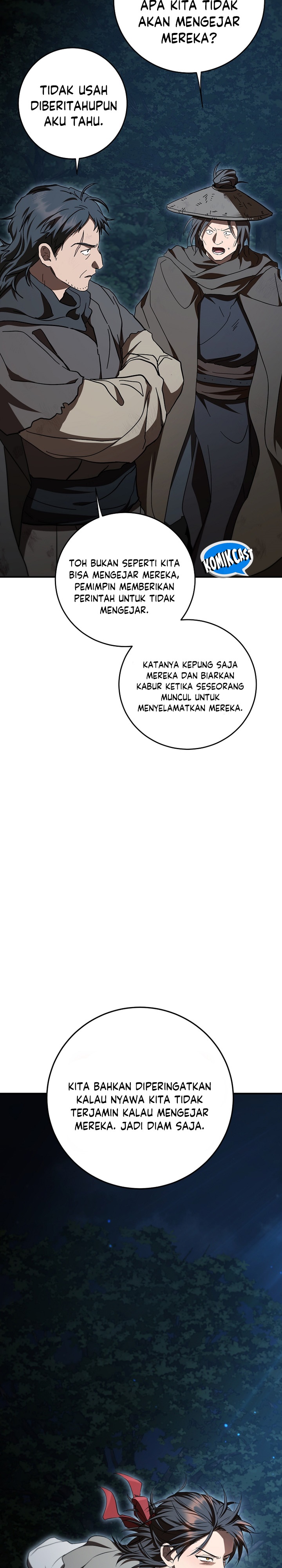 The Grand Wudang Saga Chapter 152 Gambar 20