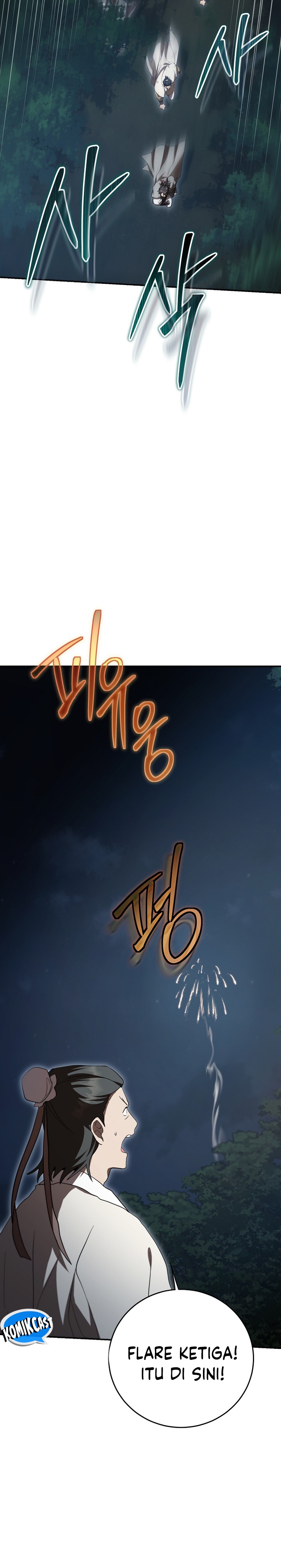 The Grand Wudang Saga Chapter 152 Gambar 29