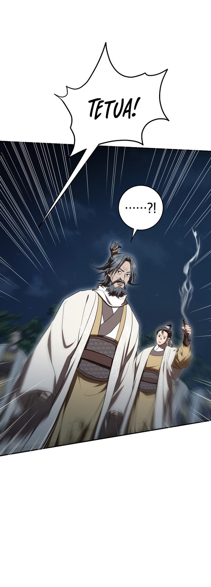 The Grand Wudang Saga Chapter 152 Gambar 30
