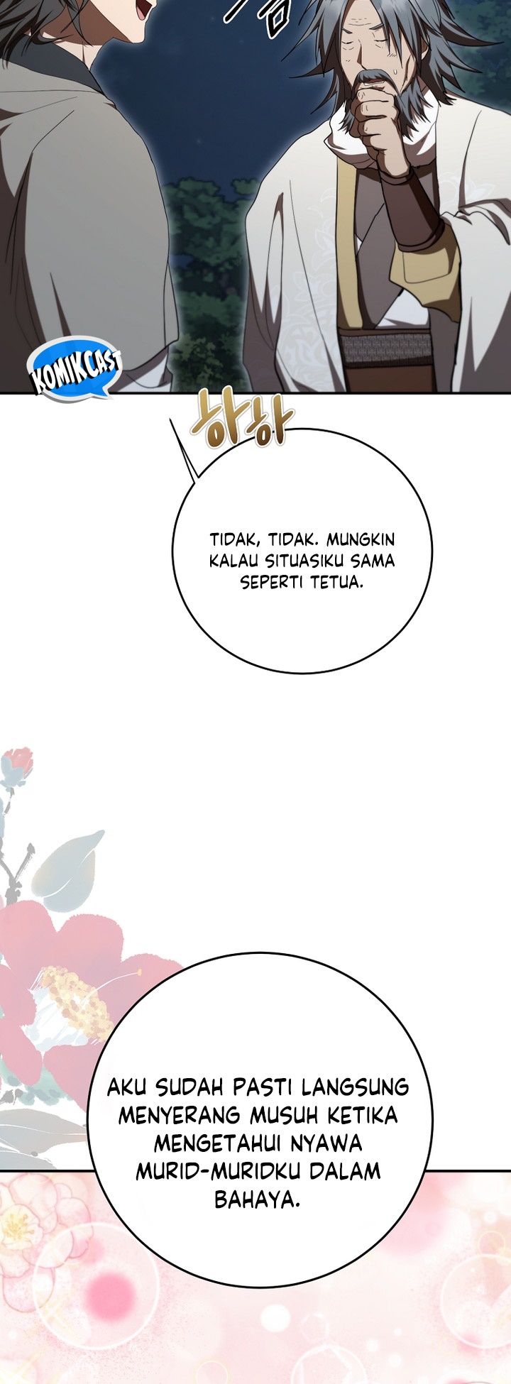 The Grand Wudang Saga Chapter 152 Gambar 42