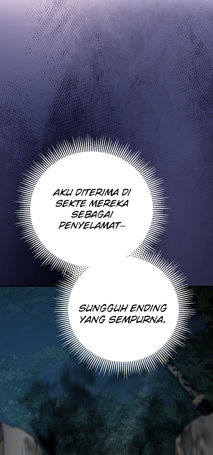 The Grand Wudang Saga Chapter 152 Gambar 45