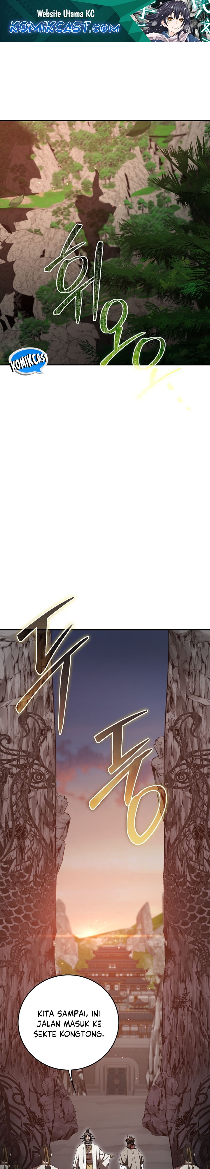 The Grand Wudang Saga Chapter 153 Gambar 2