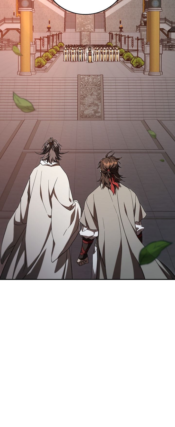 The Grand Wudang Saga Chapter 153 Gambar 4
