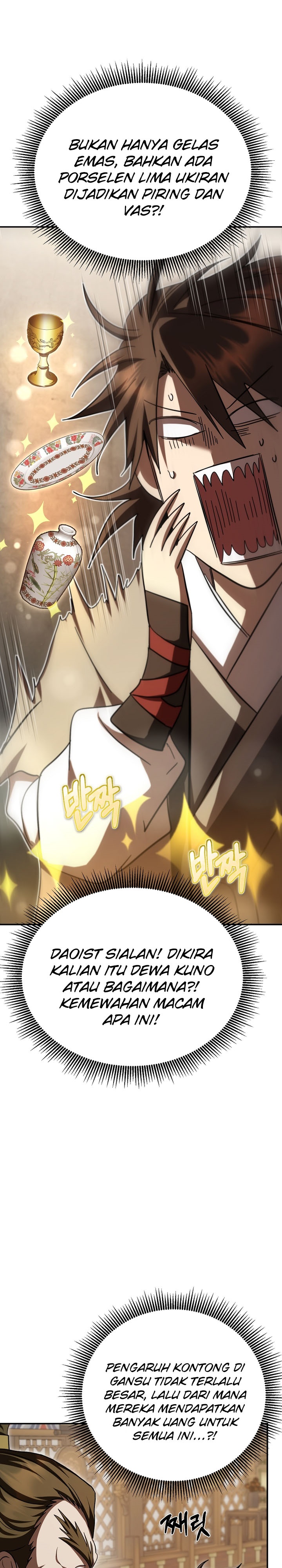 The Grand Wudang Saga Chapter 153 Gambar 12