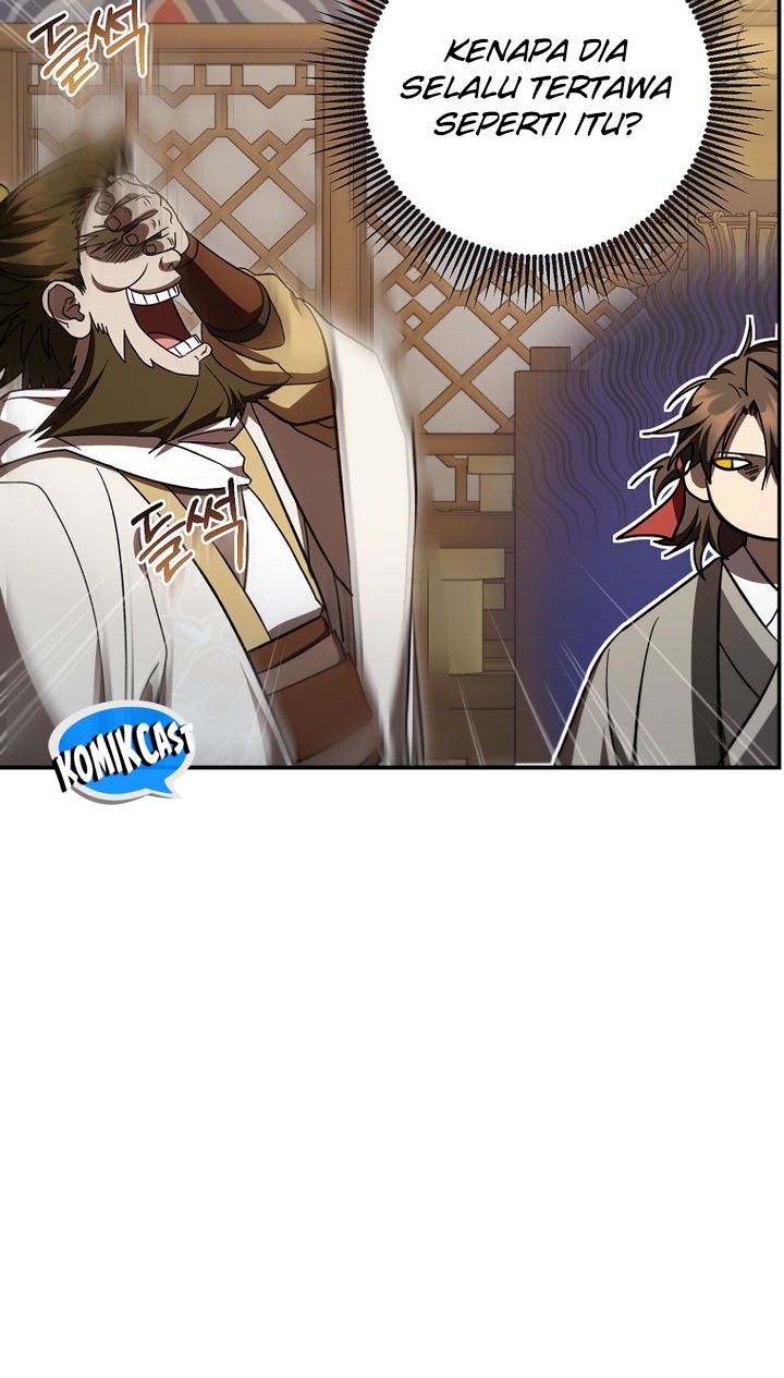 The Grand Wudang Saga Chapter 153 Gambar 19