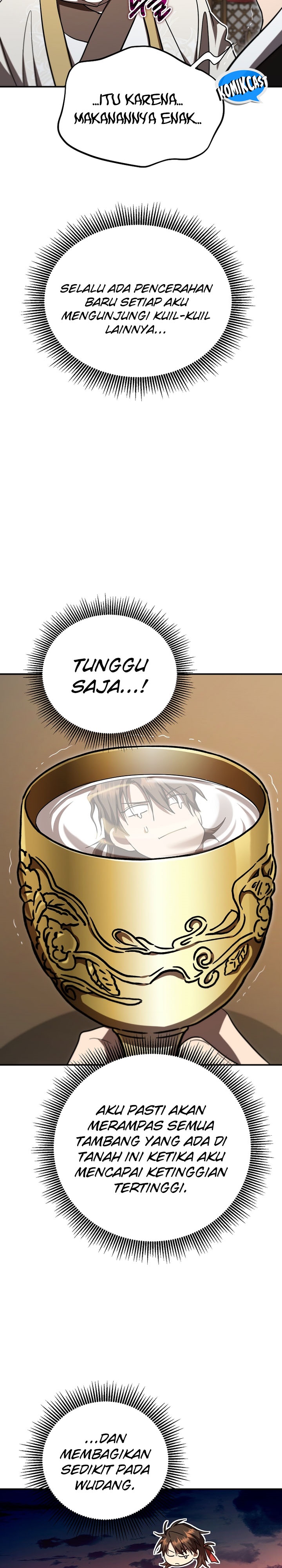 The Grand Wudang Saga Chapter 153 Gambar 24