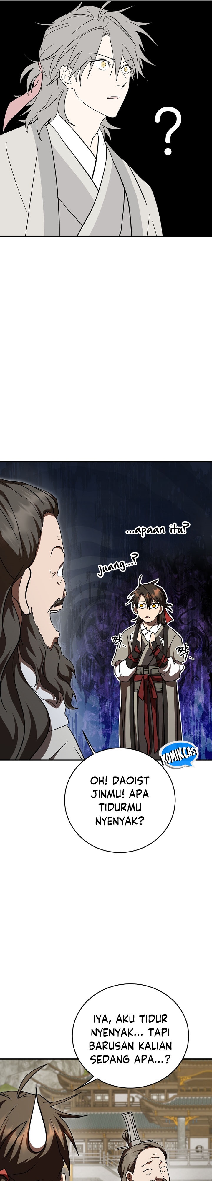 The Grand Wudang Saga Chapter 153 Gambar 35