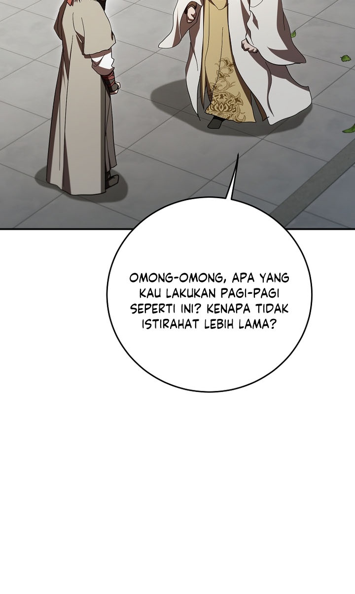 The Grand Wudang Saga Chapter 153 Gambar 37