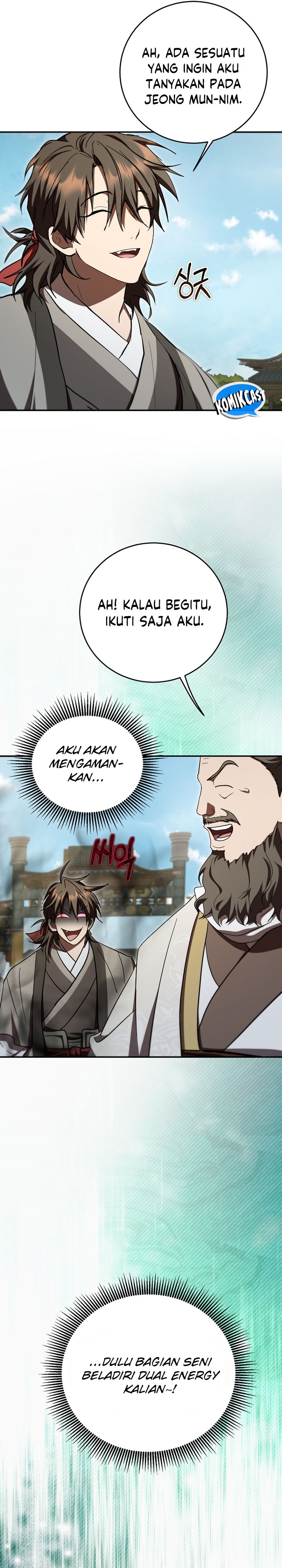 The Grand Wudang Saga Chapter 153 Gambar 38