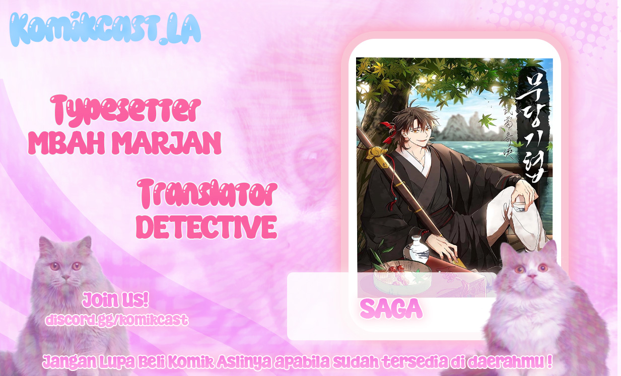 The Grand Wudang Saga Chapter 154 Gambar 1