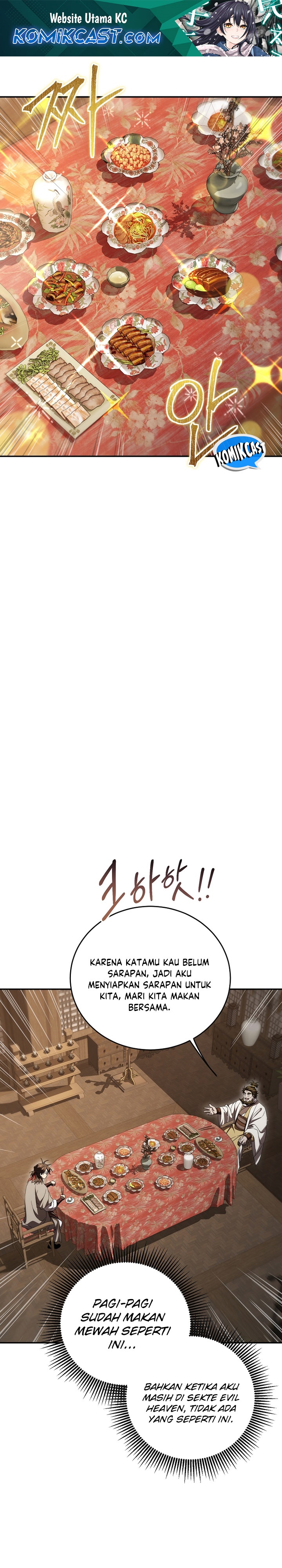 The Grand Wudang Saga Chapter 154 Gambar 2