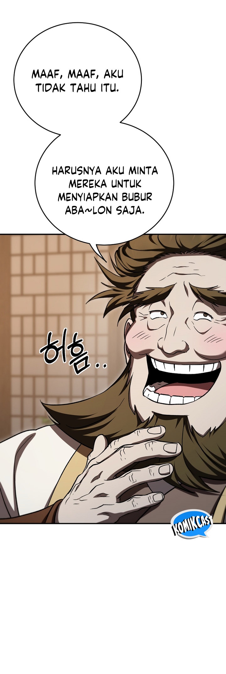 The Grand Wudang Saga Chapter 154 Gambar 4