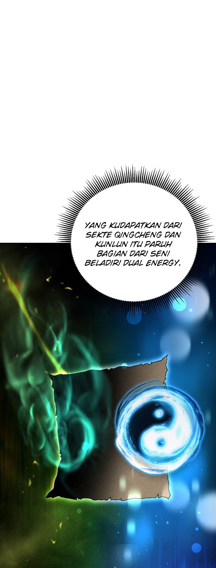 The Grand Wudang Saga Chapter 154 Gambar 10