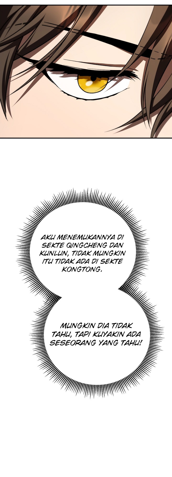 The Grand Wudang Saga Chapter 154 Gambar 16