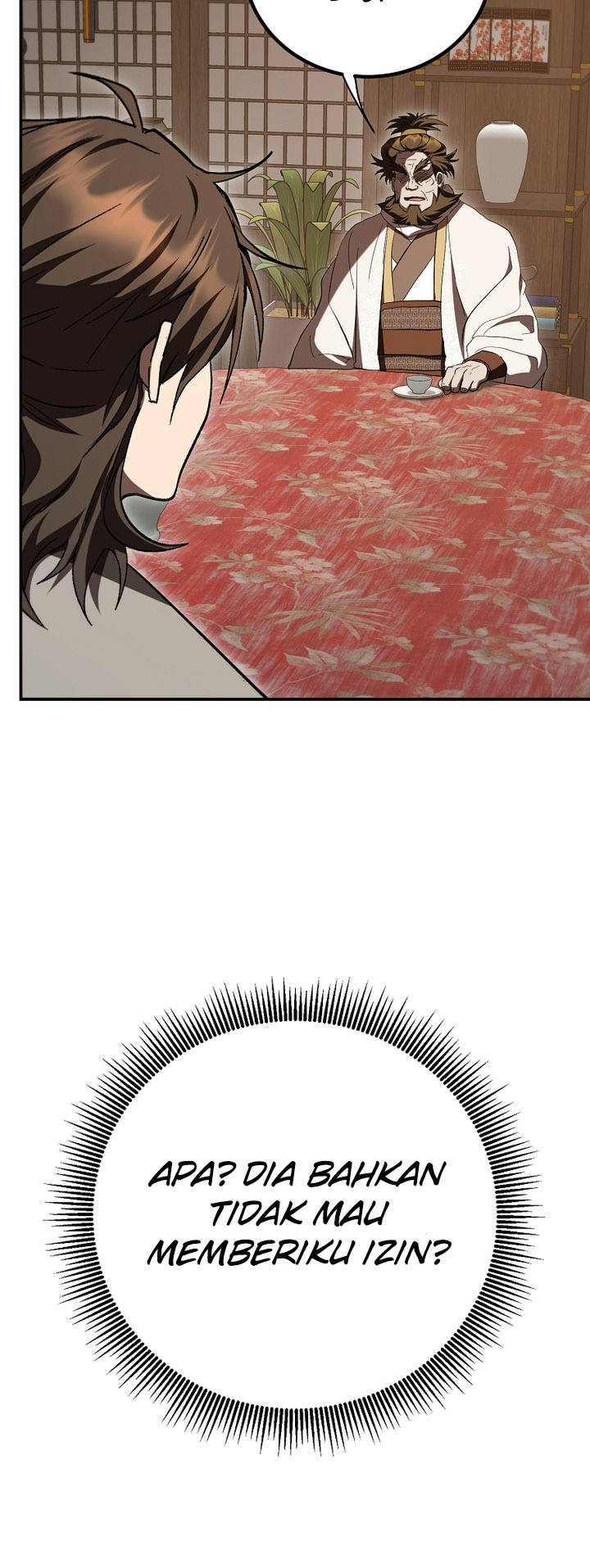 The Grand Wudang Saga Chapter 154 Gambar 19