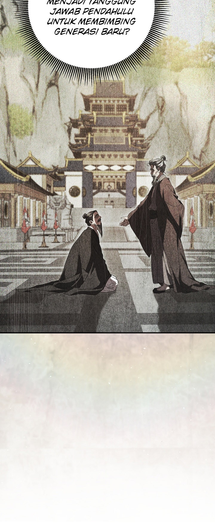 The Grand Wudang Saga Chapter 154 Gambar 22