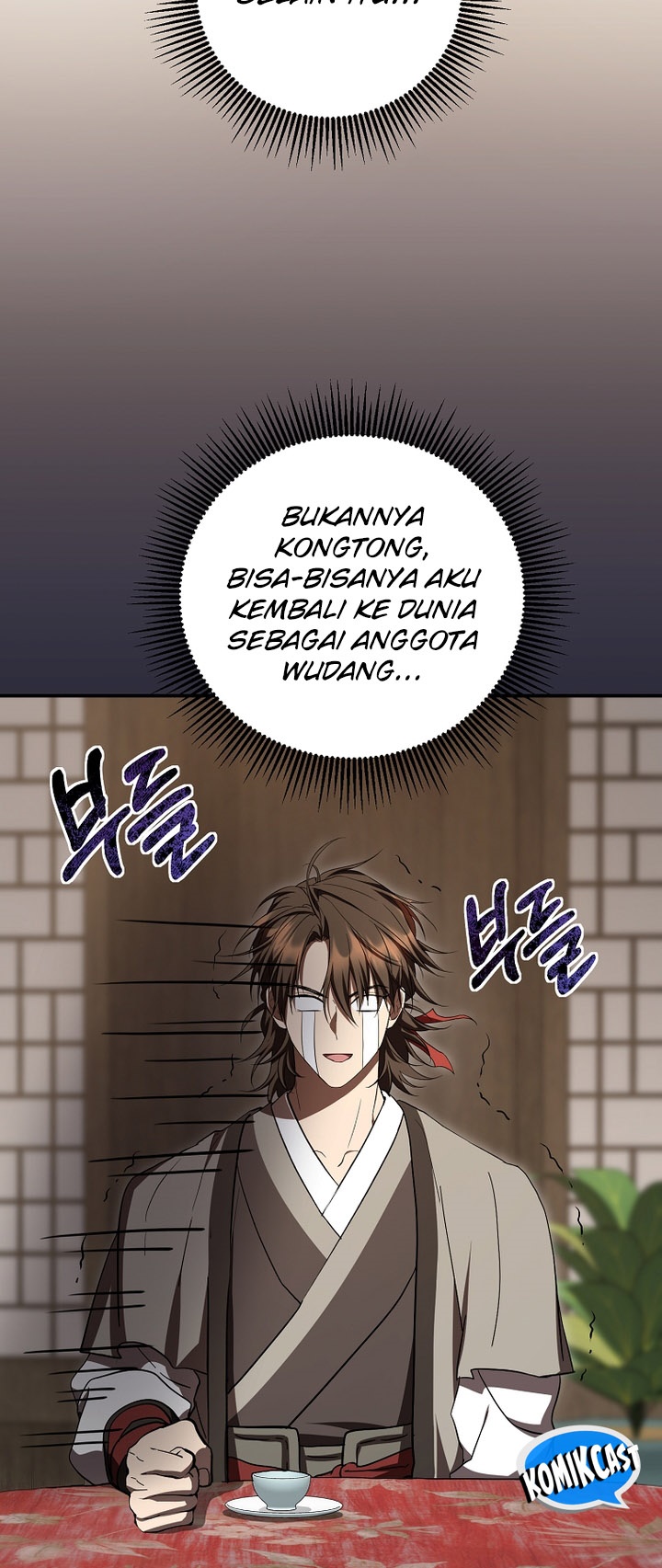 The Grand Wudang Saga Chapter 154 Gambar 28