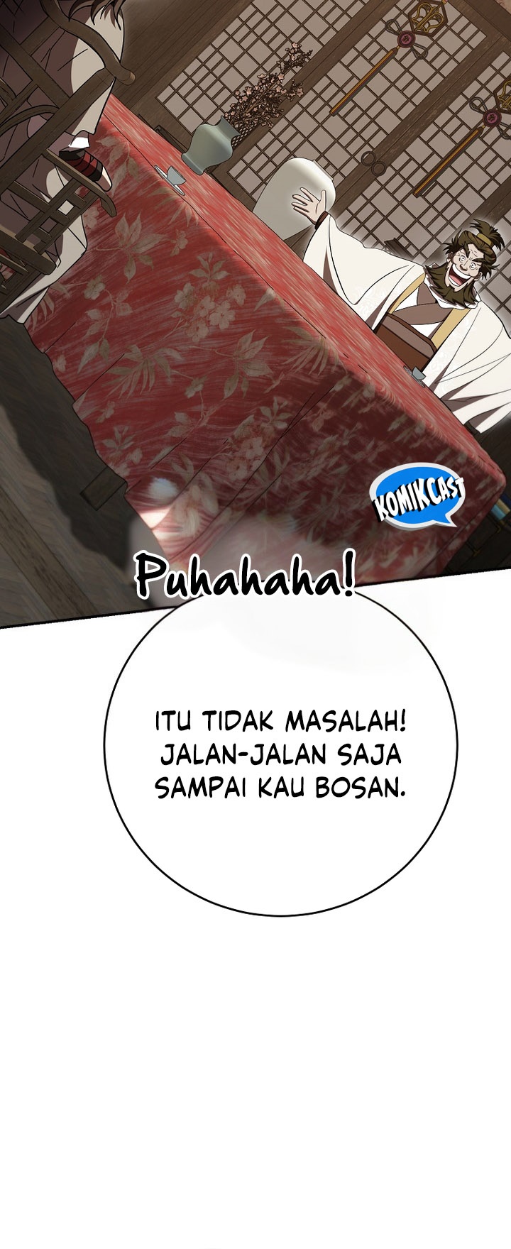 The Grand Wudang Saga Chapter 154 Gambar 31