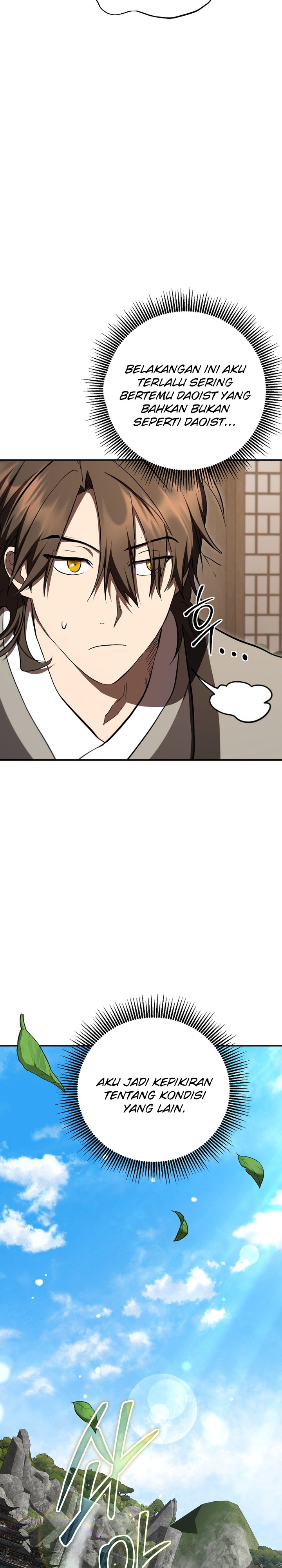 The Grand Wudang Saga Chapter 154 Gambar 33