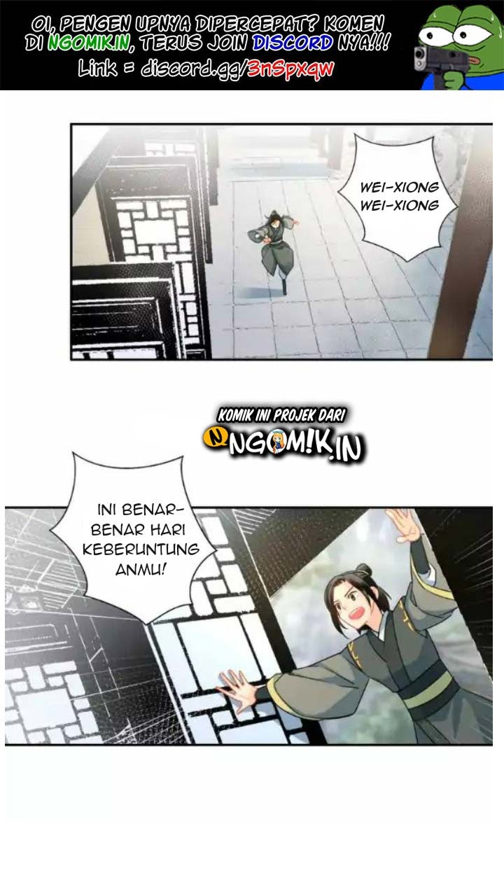 The Grandmaster of Demonic Cultivation Chapter 36 Gambar 2