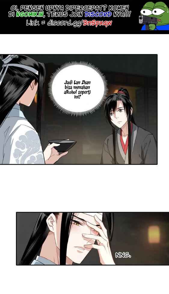 The Grandmaster of Demonic Cultivation Chapter 65 Gambar 2