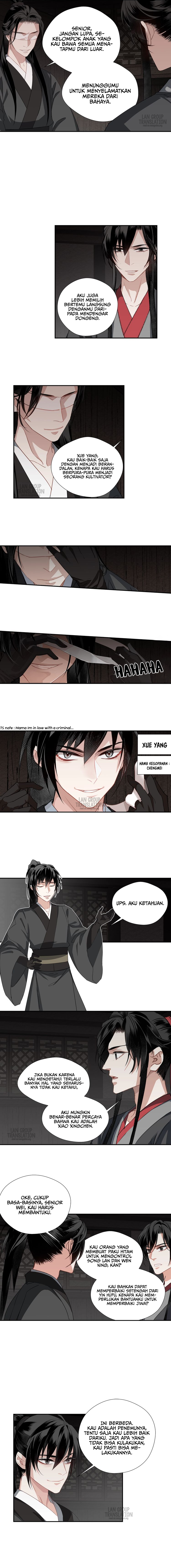 The Grandmaster of Demonic Cultivation Chapter 82 Gambar 2